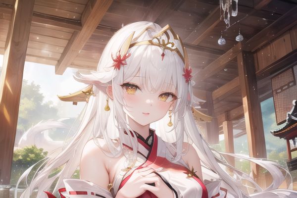 九霄狐影，上古九狐修仙传