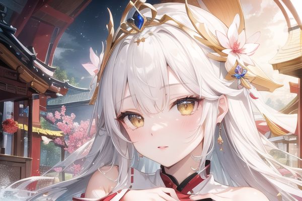 上古神女，逆天改命的修仙之路